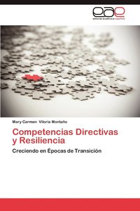 bokomslag Competencias Directivas y Resiliencia