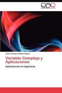 bokomslag Variable Compleja y Aplicaciones