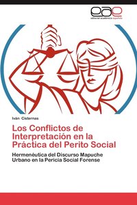 bokomslag Los Conflictos de Interpretaci N En La PR Ctica del Perito Social