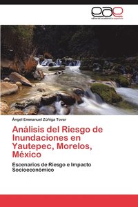 bokomslag Analisis del Riesgo de Inundaciones En Yautepec, Morelos, Mexico