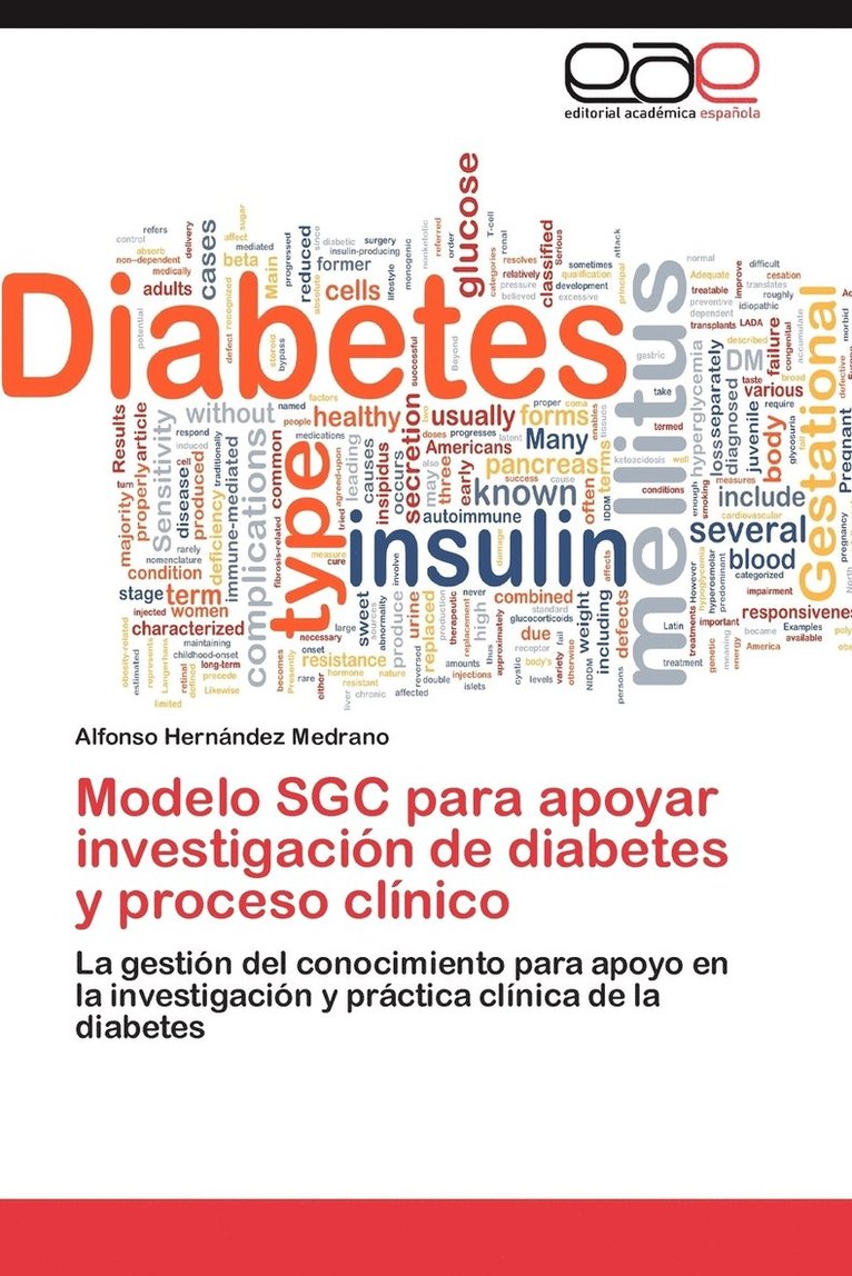 Modelo Sgc Para Apoyar Investigacion de Diabetes y Proceso Clinico 1