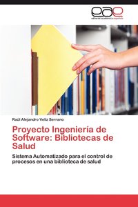 bokomslag Proyecto Ingenieria de Software