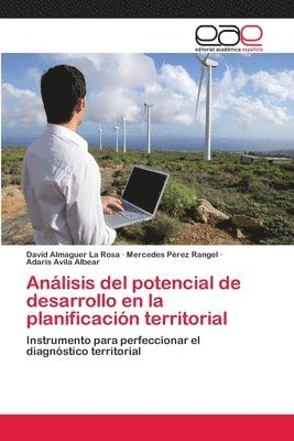 bokomslag Anlisis del potencial de desarrollo en la planificacin territorial