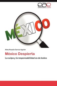 bokomslag Mexico Despierta