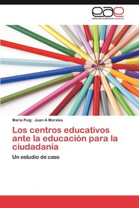 bokomslag Los Centros Educativos Ante La Educacion Para La Ciudadania