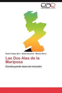 bokomslag Las DOS Alas de La Mariposa