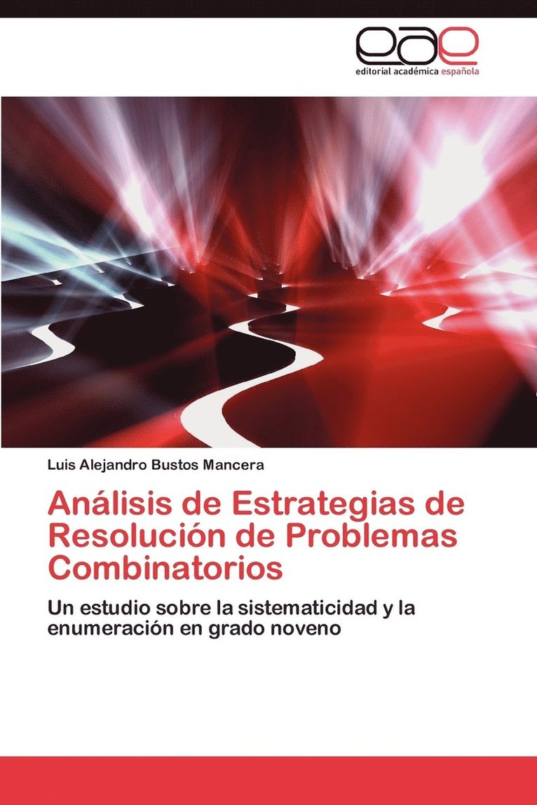 Analisis de Estrategias de Resolucion de Problemas Combinatorios 1