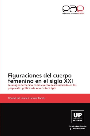 bokomslag Figuraciones del Cuerpo Femenino En El Siglo XXI