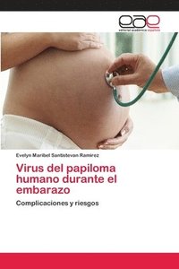 bokomslag Virus del papiloma humano durante el embarazo