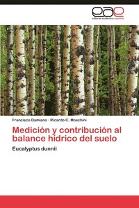 bokomslag Medicion y Contribucion Al Balance Hidrico del Suelo