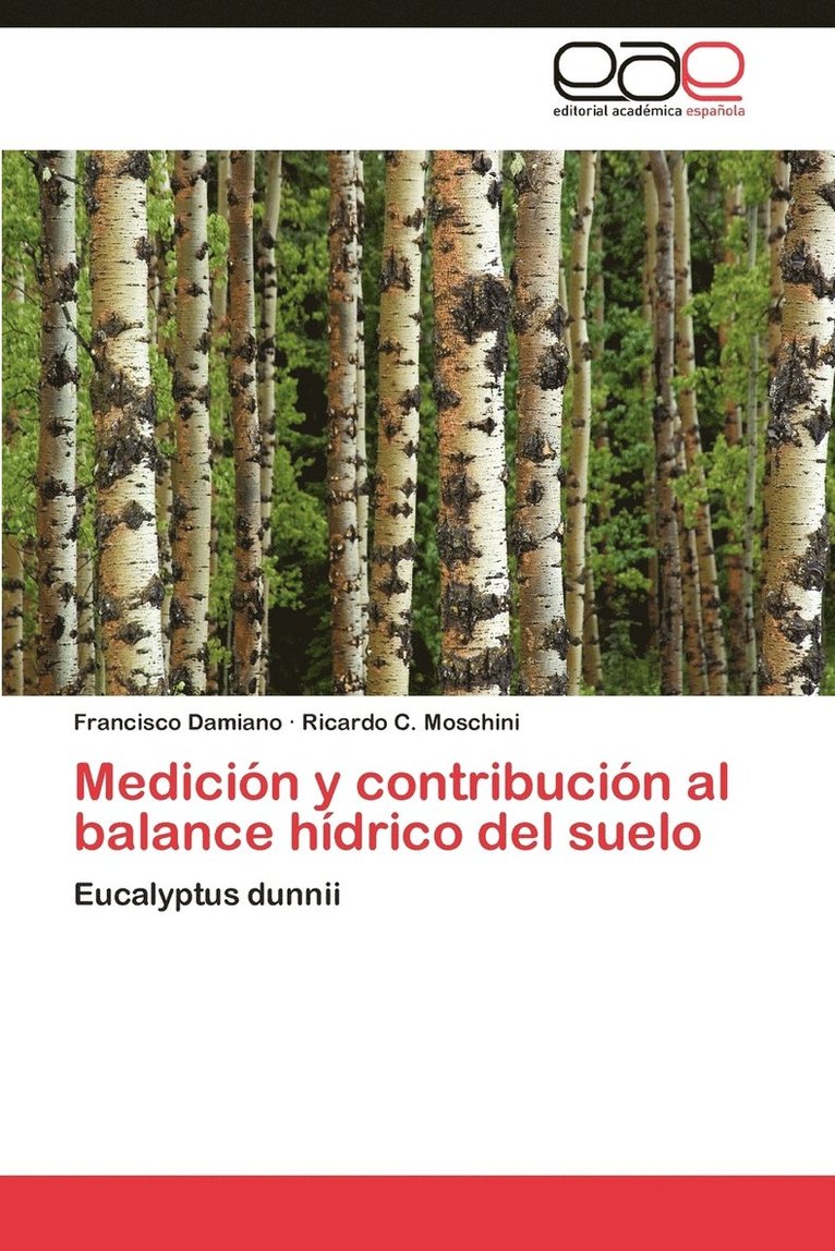 Medicion y Contribucion Al Balance Hidrico del Suelo 1