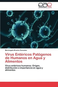 bokomslag Virus Entericos Patogenos de Humanos En Agua y Alimentos