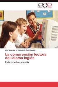 bokomslag La Comprension Lectora del Idioma Ingles