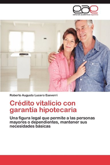 bokomslag Credito Vitalicio Con Garantia Hipotecaria