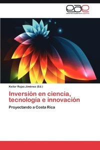 bokomslag Inversion En Ciencia, Tecnologia E Innovacion