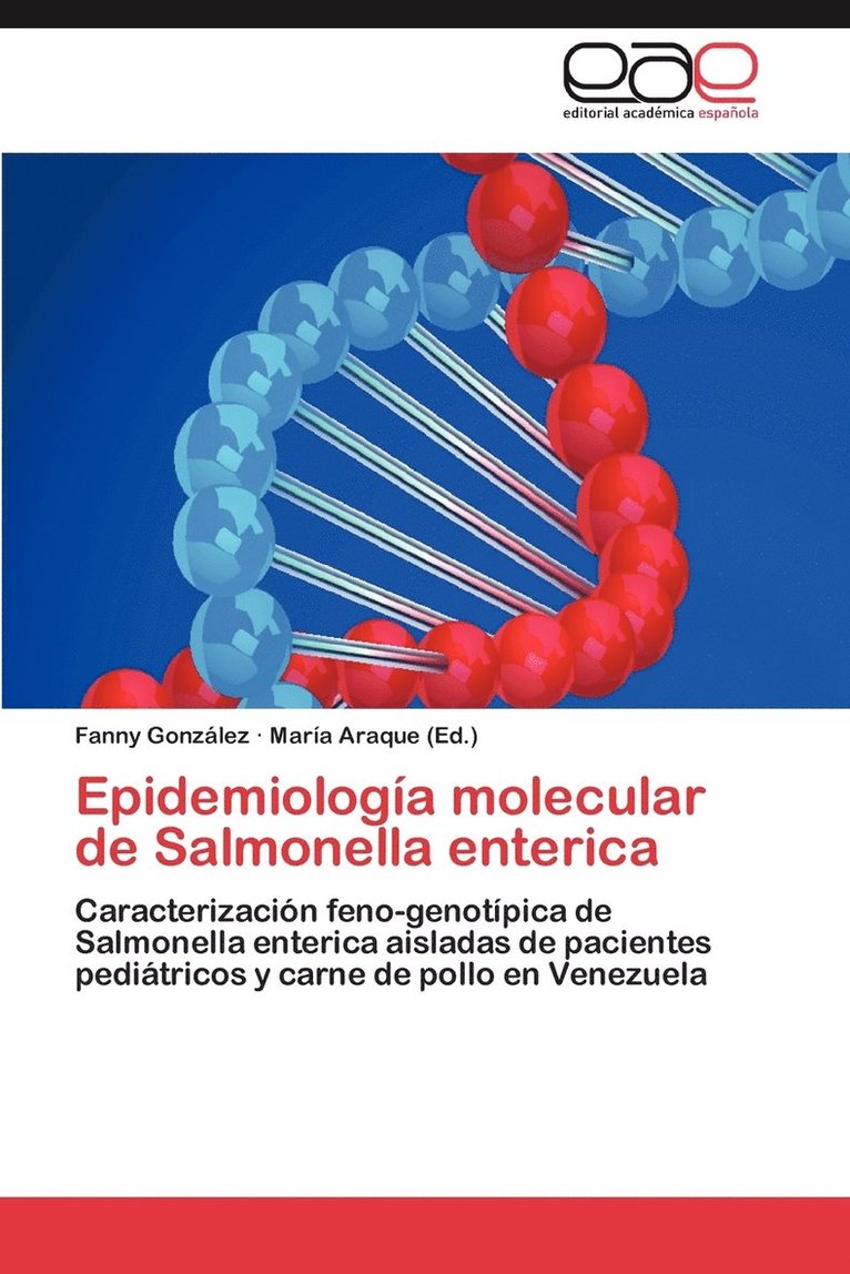 Epidemiologia Molecular de Salmonella Enterica 1