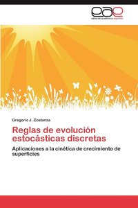 bokomslag Reglas de Evolucion Estocasticas Discretas