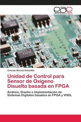 bokomslag Unidad de Control para Sensor de Oxgeno Disuelto basada en FPGA