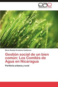 bokomslag Gestion Social de Un Bien Comun