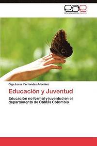 bokomslag Educacion y Juventud