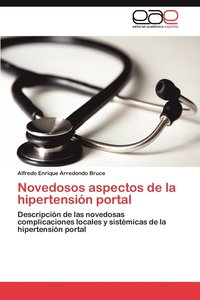 bokomslag Novedosos Aspectos de La Hipertension Portal
