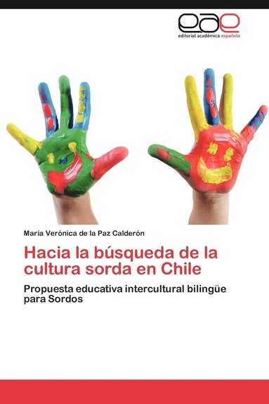 bokomslag Hacia La Busqueda de La Cultura Sorda En Chile