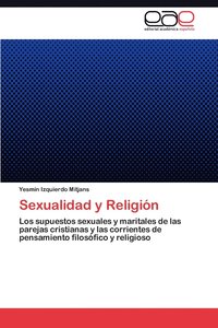 bokomslag Sexualidad y Religion