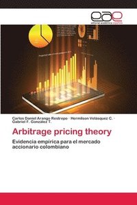 bokomslag Arbitrage pricing theory