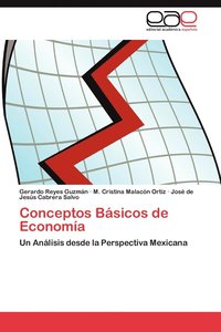 bokomslag Conceptos Basicos de Economia