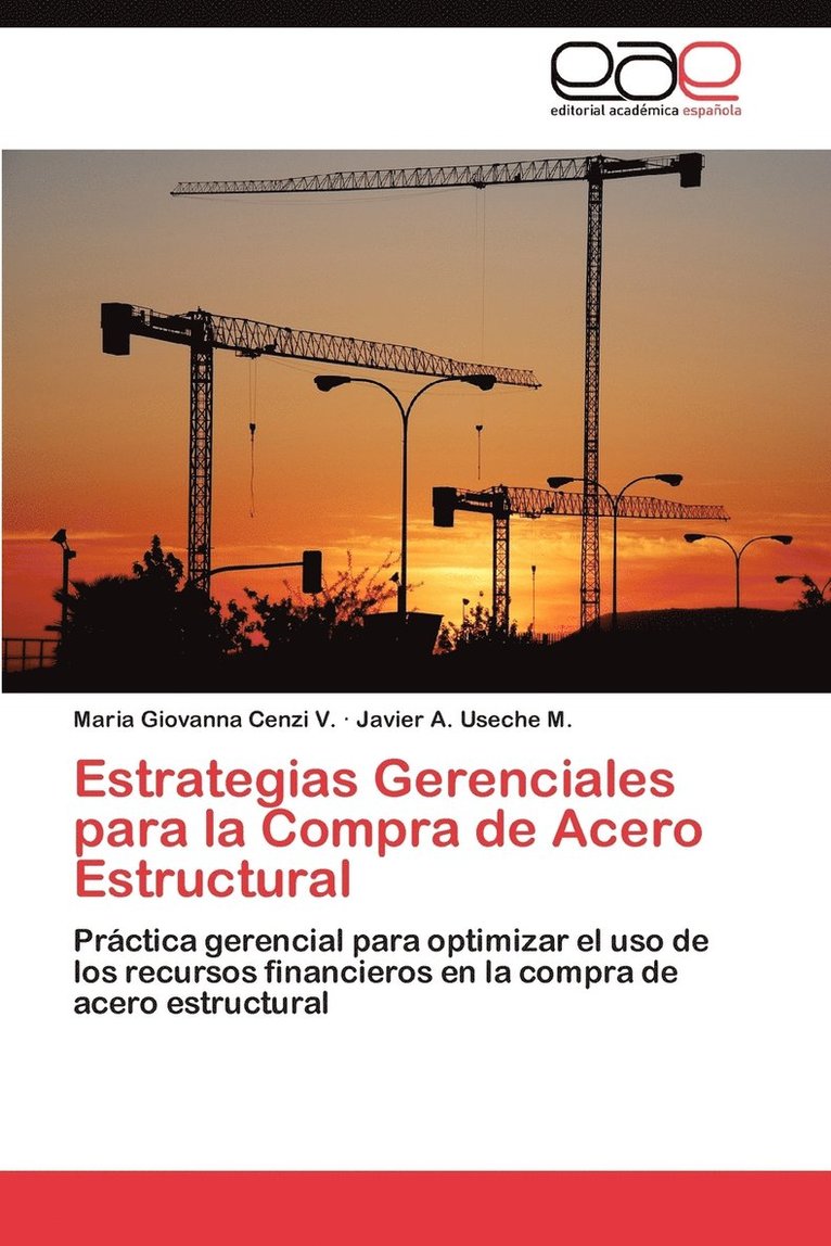 Estrategias Gerenciales Para La Compra de Acero Estructural 1