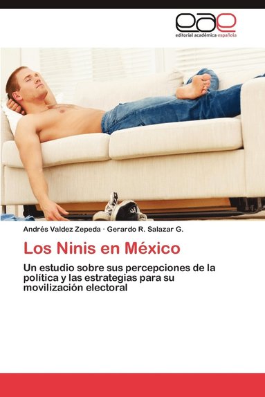 bokomslag Los Ninis En Mexico