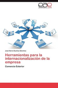 bokomslag Herramientas Para La Internacionalizacion de La Empresa