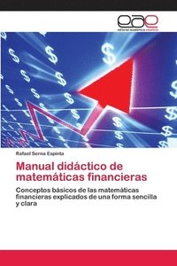 bokomslag Manual didctico de matemticas financieras