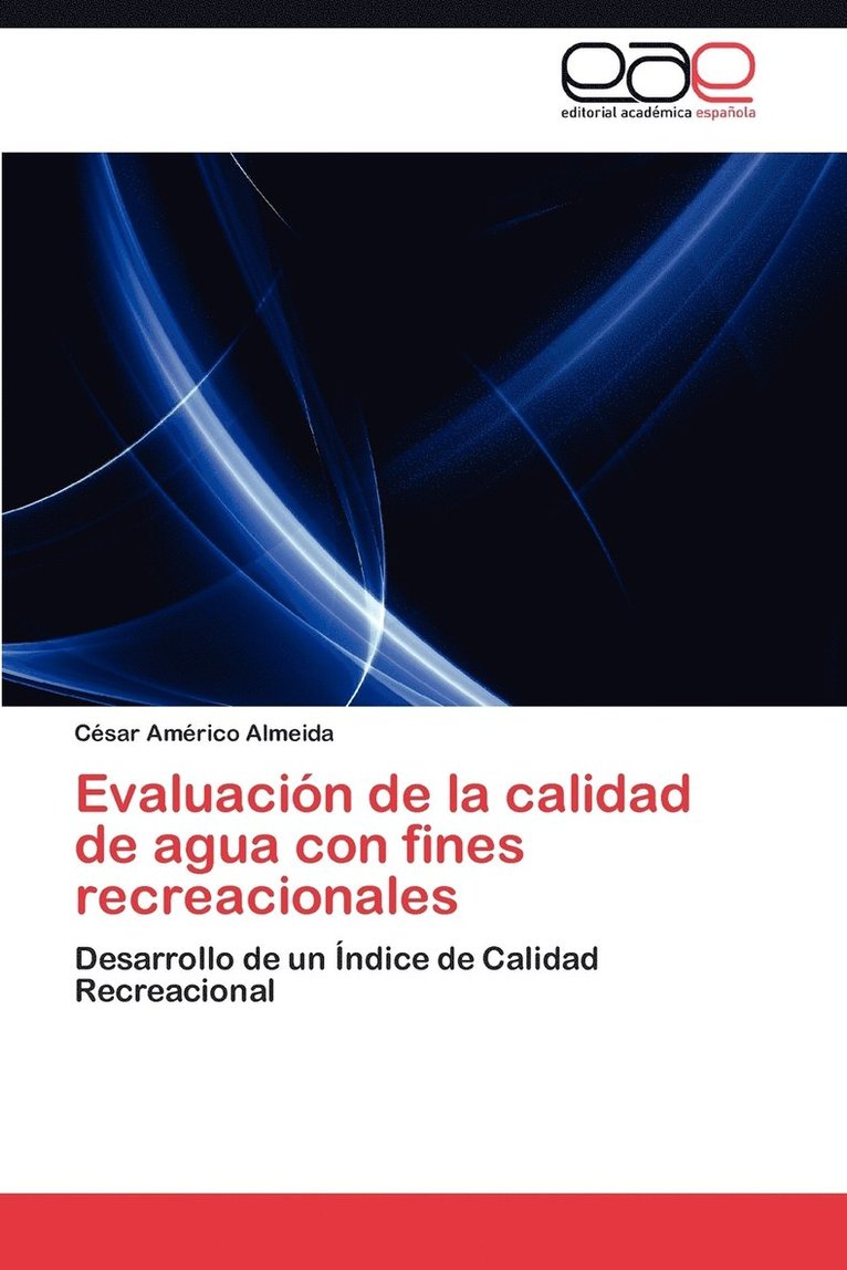 Evaluacion de La Calidad de Agua Con Fines Recreacionales 1