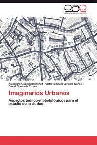 bokomslag Imaginarios Urbanos
