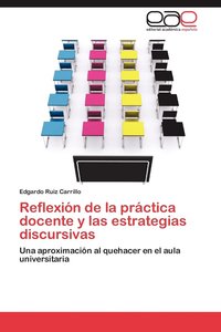 bokomslag Reflexion de La Practica Docente y Las Estrategias Discursivas