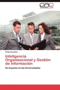 bokomslag Inteligencia Organizacional y Gestion de Informacion