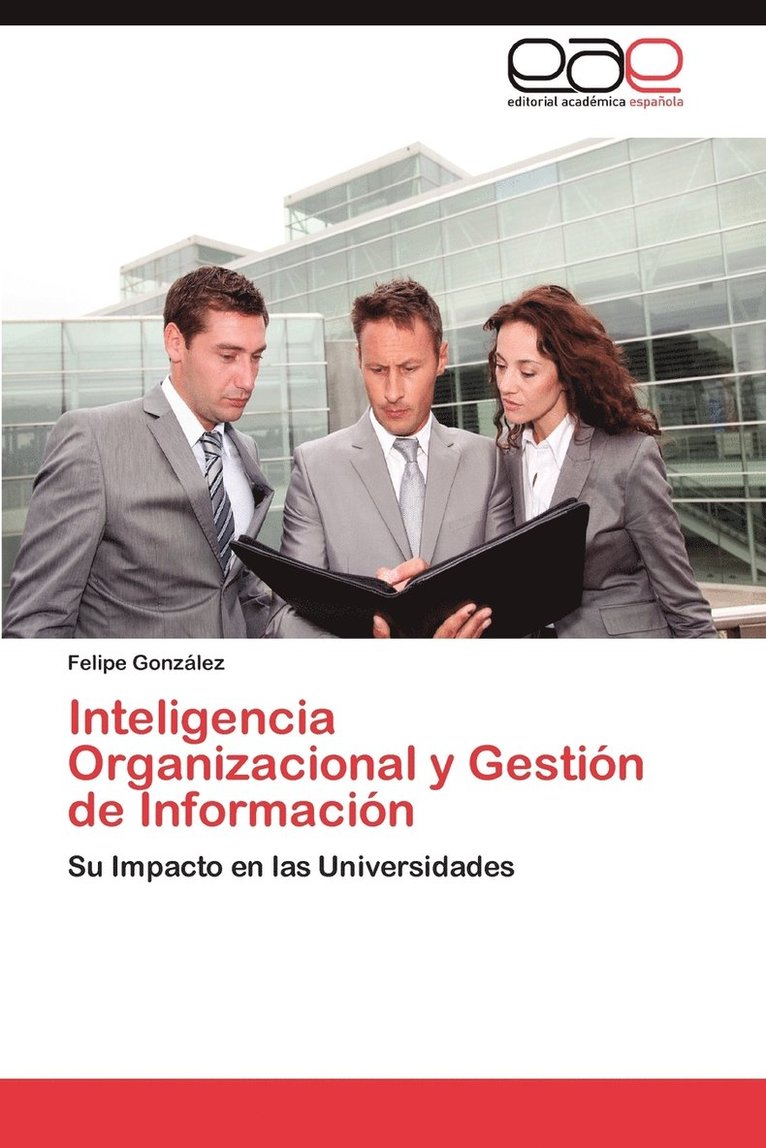 Inteligencia Organizacional y Gestion de Informacion 1