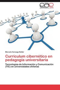 bokomslag Curriculum Cibernetico En Pedagogia Universitaria
