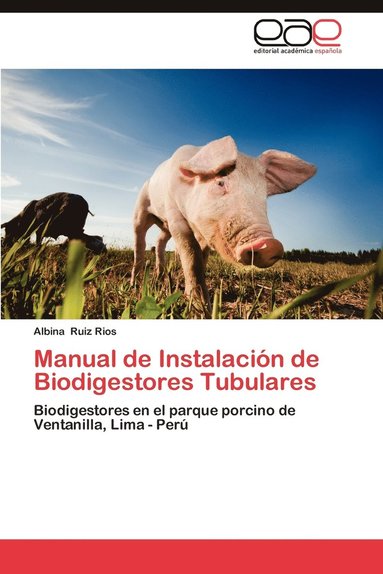 bokomslag Manual de Instalacion de Biodigestores Tubulares