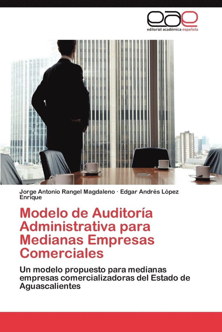 Modelo de Auditoria Administrativa Para Medianas Empresas Comerciales 1