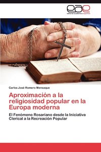 bokomslag Aproximacion a la Religiosidad Popular En La Europa Moderna