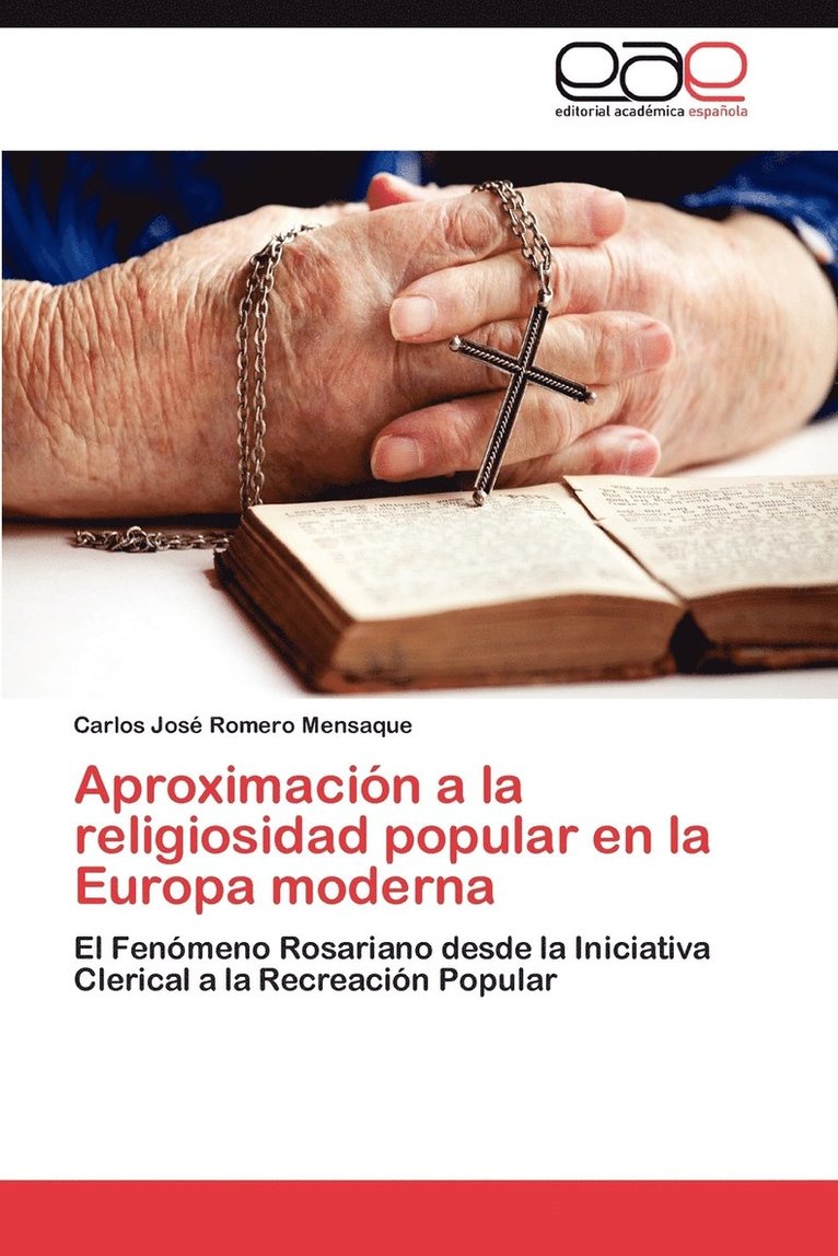 Aproximacion a la Religiosidad Popular En La Europa Moderna 1