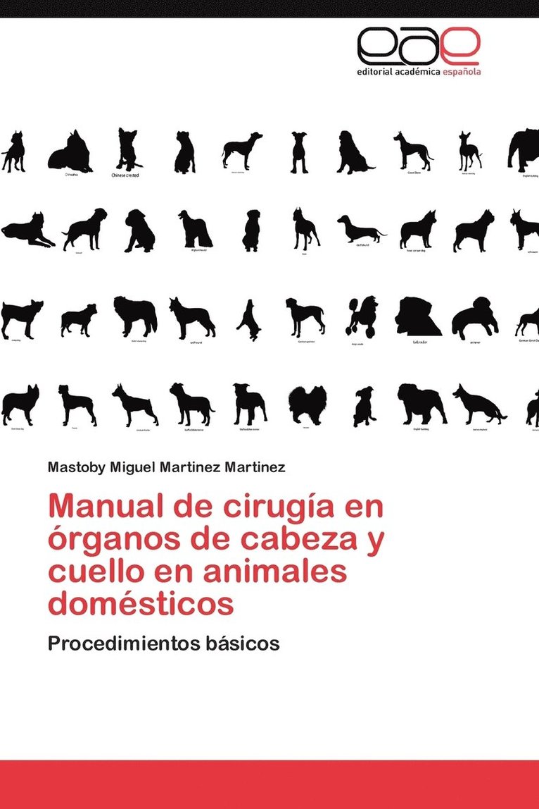 Manual de Cirugia En Organos de Cabeza y Cuello En Animales Domesticos 1