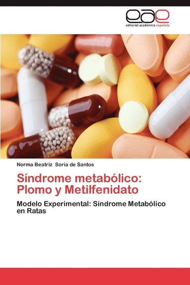 bokomslag Sindrome Metabolico