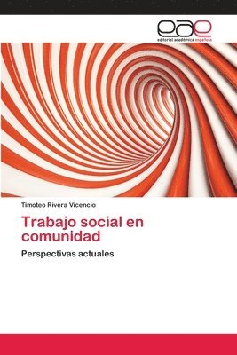 bokomslag Trabajo social en comunidad