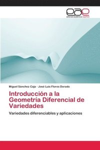 bokomslag Introduccin a la Geometra Diferencial de Variedades