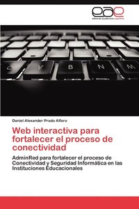 bokomslag Web Interactiva Para Fortalecer El Proceso de Conectividad