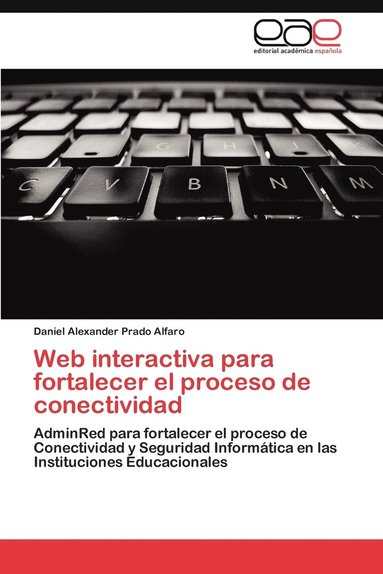 bokomslag Web Interactiva Para Fortalecer El Proceso de Conectividad