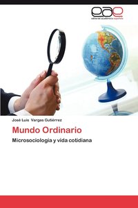 bokomslag Mundo Ordinario